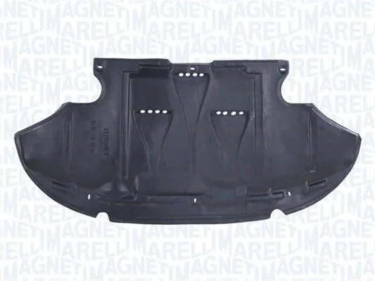 VW ізоляція моторного відсіку Passat, AUDI A4 1,9TDI -08 MAGNETI MARELLI 021316938020 (фото 1)