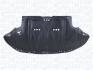 AUDI Захист двигуна A4 B6 01- MAGNETI MARELLI 021316938060 (фото 1)