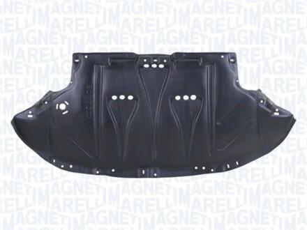 AUDI Захист двигуна A4 B6 01- MAGNETI MARELLI 021316938060
