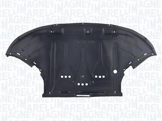 AUDI Захист двигуна A6 C6 2.7, 3.0, 3.2, 4.2 04- MAGNETI MARELLI 021316938100 (фото 1)