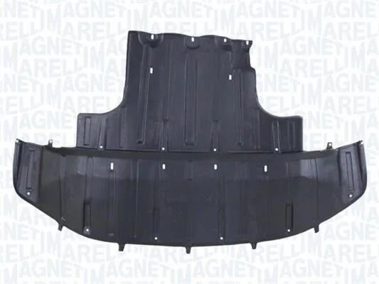 AUDI Захист двигуна Q7 3.0, 3.6, 4.2, 6.0 06- MAGNETI MARELLI 021316938150 (фото 1)