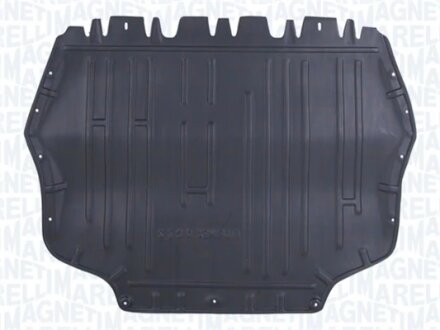 SKODA Захист двигуна OCTAVIA II 04- MAGNETI MARELLI 021316938550