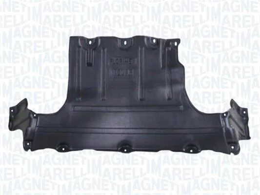 VW Захист двигуна TOUAREG 2.5, 3.0, 3.2 03-, PORSCHE MAGNETI MARELLI 021316938880 (фото 1)