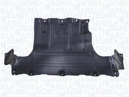 VW Захист двигуна TOUAREG 2.5, 3.0, 3.2 03-, PORSCHE MAGNETI MARELLI 021316938880
