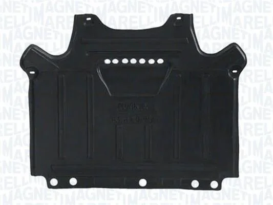 AUDI захист двигуна A4 B8 1.8, 2.0 08-, A5 2.0 09-,Q5 2.0 TFSI quattro 08- MAGNETI MARELLI 021316938900 (фото 1)