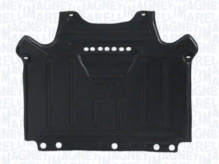 AUDI захист двигуна A4 B8 1.8, 2.0 08-, A5 2.0 09-,Q5 2.0 TFSI quattro 08- MAGNETI MARELLI 021316938900