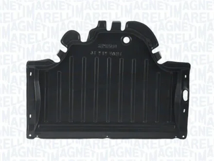 Кожух двигуна OPEL Vivaro MAGNETI MARELLI 021316939250