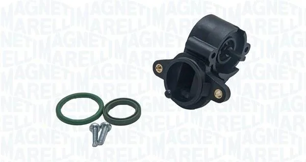 Блок клапанів, гідравлічний агрегат автоматичної КП MAGNETI MARELLI 023000009010 (фото 1)