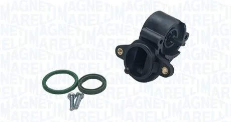 Блок клапанів, гідравлічний агрегат автоматичної КП MAGNETI MARELLI 023000009010