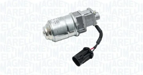 Блок клапанів, гідравлічний агрегат автоматичної КП MAGNETI MARELLI 023000029010