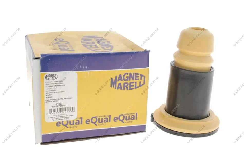 Отбойник амортизатора MAGNETI MARELLI 030607010631 (фото 1)