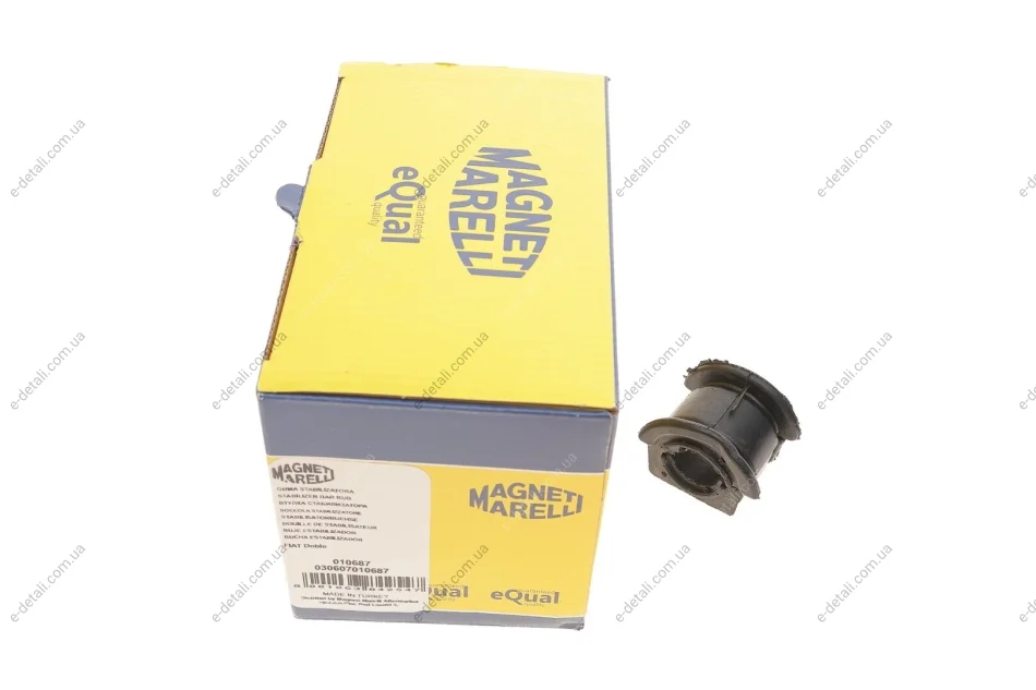 Втулка стабилизатора MAGNETI MARELLI 030607010687 (фото 1)
