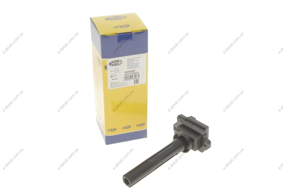 Катушка зажигания MAGNETI MARELLI 060717099012 (фото 1)