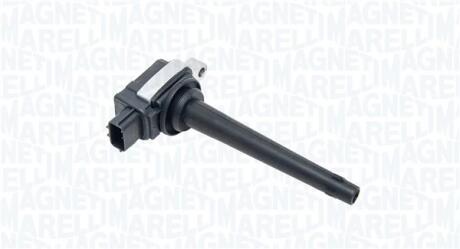 NISSAN котушка запалювання Qashqai 1.6/2.0 06-, Note 1.6 06-, X-Trail 2.0 07-,Micra,Tiida MAGNETI MARELLI 060717212012