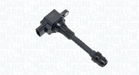 NISSAN котушка запалювання Almera, Primera 1.5/1.8 96- MAGNETI MARELLI 060717220012