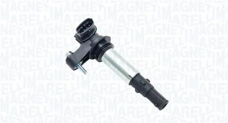 OPEL котушка запалювання Vectra C,Saab,Cadillac,Alfa Romeo 2.8/3.2 05- MAGNETI MARELLI 060717221012