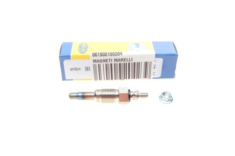Свеча накаливания MAGNETI MARELLI 061900160304