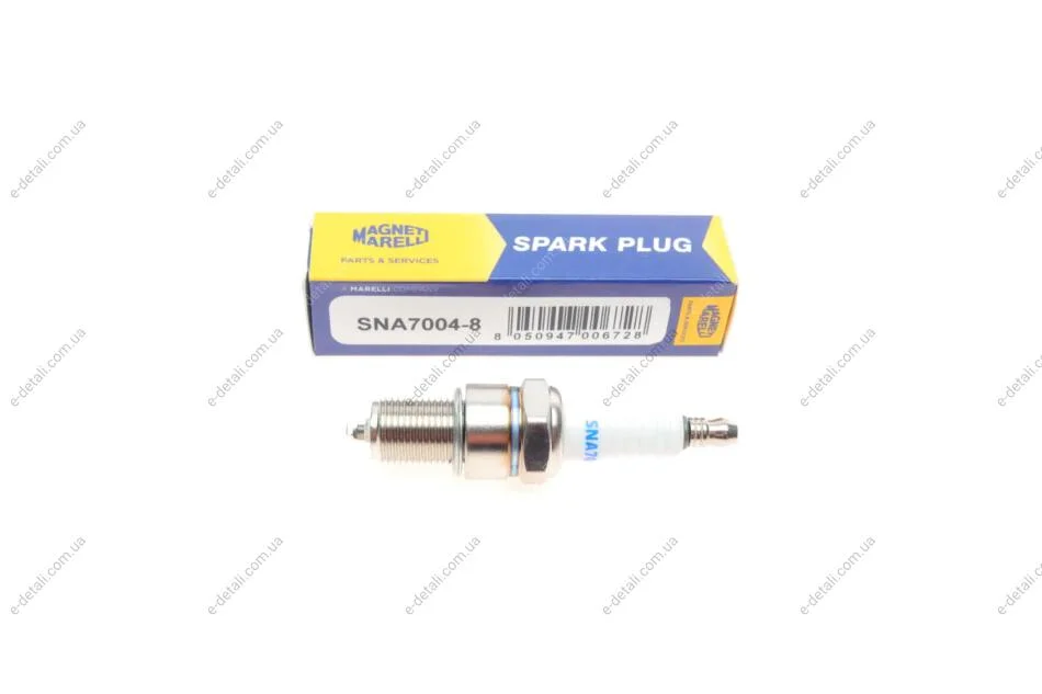 Свеча зажигания MAGNETI MARELLI 062708000004 (фото 1)