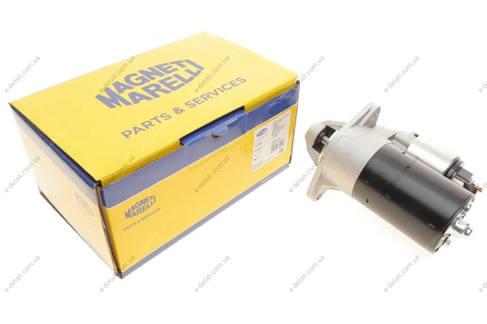 Стартер MAGNETI MARELLI 063721053010 (фото 1)