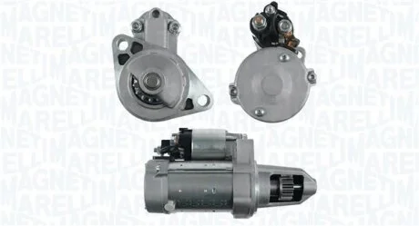 DB Стартер A-CLASS (W176) 12-, B-CLASS Sports Tourer (W246, W242) 11- MAGNETI MARELLI 063725589010