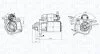 CITROEN Стартер BERLINGO 16-, DS, FIAT, PEUGEOT MAGNETI MARELLI 063726281010 (фото 1)