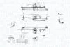 Механізм склоочисників MAGNETI MARELLI 064351763010 (фото 1)