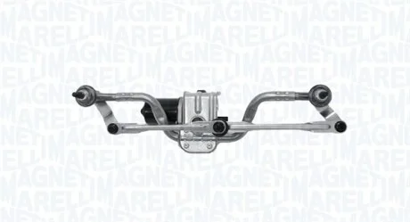 Механизм стеклоочистителя в сборе MAGNETI MARELLI 064352103010