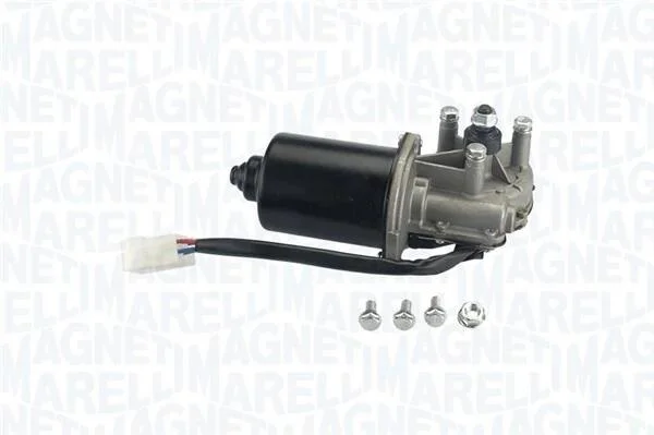 Двигун склоочисника MAGNETI MARELLI 064370500010 (фото 1)