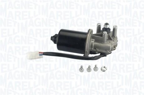 VW Двигун склоочисника передній LT 96-, Sprinter 95- MAGNETI MARELLI 064370500010