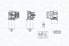 Мотор склоочисника MAGNETI MARELLI 064376500010 (фото 1)