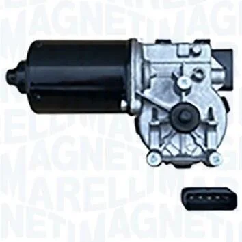KIA Двигун склоочисника PICANTO I 04- MAGNETI MARELLI 064379100010 (фото 1)
