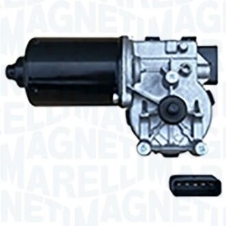 KIA Двигун склоочисника PICANTO I 04- MAGNETI MARELLI 064379100010