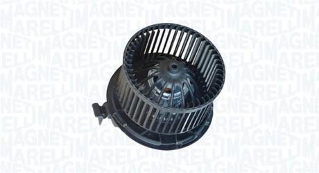 RENAULT Вентилятор салона Grand Scenic II, Megane II 02- MAGNETI MARELLI 069412289010
