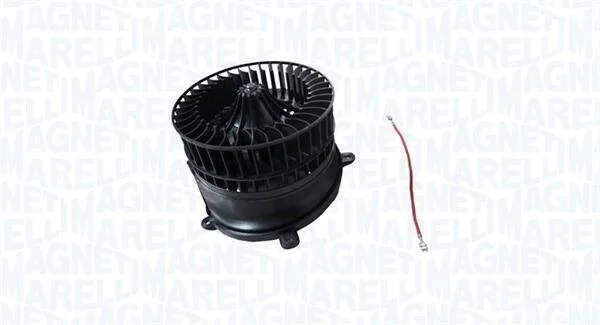 DB Вентилятор салону W202, A208 MAGNETI MARELLI 069412330010 (фото 1)