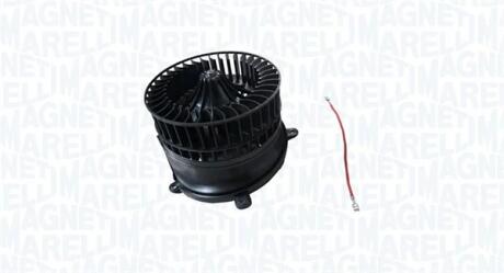 DB Вентилятор салону W202, A208 MAGNETI MARELLI 069412330010