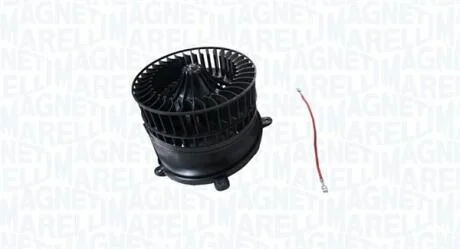 DB Вентилятор салону W202, A208 MAGNETI MARELLI 069412330010