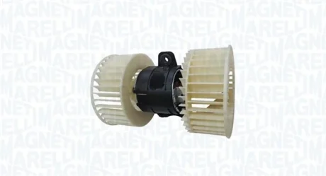 BMW Вентилятор салону 5 E39, X5 E53 96-, Range Rover III 02- MAGNETI MARELLI 069412345010