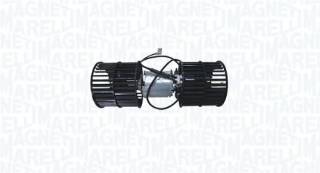 FORD Вентилятор салона Fiesta III 89- MAGNETI MARELLI 069412357010
