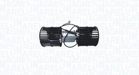 FORD Вентилятор салона Fiesta III 89- MAGNETI MARELLI 069412357010