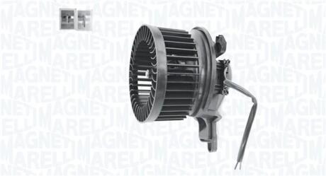 CITROEN Вентилятор салона Berlingo, ZX, Peugeot 306, Partner MAGNETI MARELLI 069412390010