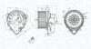 CITROEN вентилятор салону Evasion, Jumpy, Fiat Scudo, Peugeot Expert, 806 95- MAGNETI MARELLI 069412403010 (фото 1)