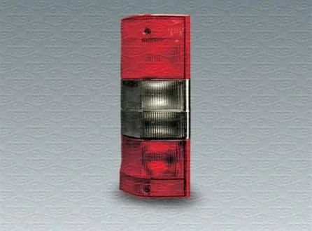 Ліхтар задній лівий CITROEN JUMPER 12.1994 -12.2001 MAGNETI MARELLI 08170