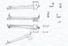 Механизм стеклоочистителя в сборе MAGNETI MARELLI 085570168010 (фото 2)