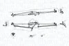OPEL Трапеція склоочисника (без двиг.) ASTRA J 09- MAGNETI MARELLI 085570703010 (фото 1)