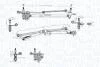 Механізм склоочисника в зборі MAGNETI MARELLI 085570727010 (фото 1)