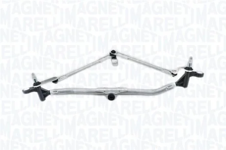 SKODA Трапеція склоочисників FABIA I 00-, ROOMSTER 06- MAGNETI MARELLI 085570744010