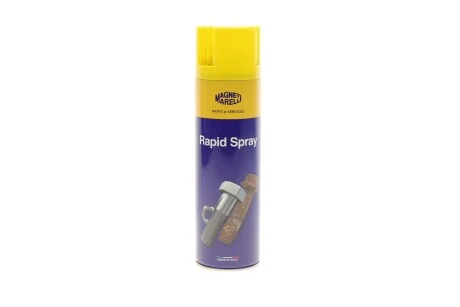 Засіб для видалення іржі Rapid Spray (500ml) MAGNETI MARELLI 099996001075
