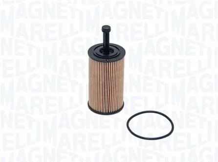 Фільтр масляний Citroen Berlingo/Peugeot Partner 1.4-1.6i MAGNETI MARELLI 152071758800