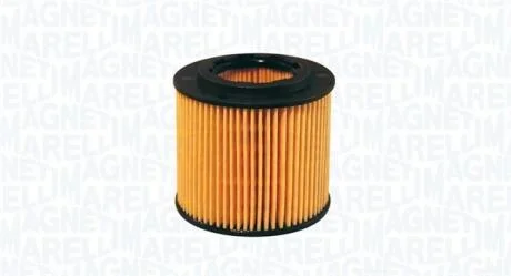 Фильтр масляный VW Fox/Polo/Seat Ibiza/Skoda Fabia/Rapid 1.2i 02- MAGNETI MARELLI 152071758827