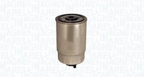 JEEP Фільтр палива CHEROKEE 2.8 CRD 4x4 08-, COMPASS 2.2 CRD 11-, CHRYSLER GRAND VOYAGER V 2.8 CRD 07- MAGNETI MARELLI 153071760647